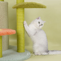 Createive Climbing Cat Scratching Post Cat Climbing Toy